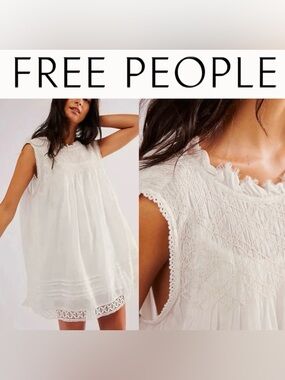 Free People Shea Sleeveless Dress